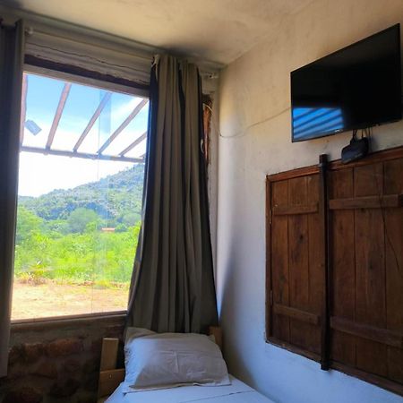 Recanto Das Pedras Fabiao Exterior foto