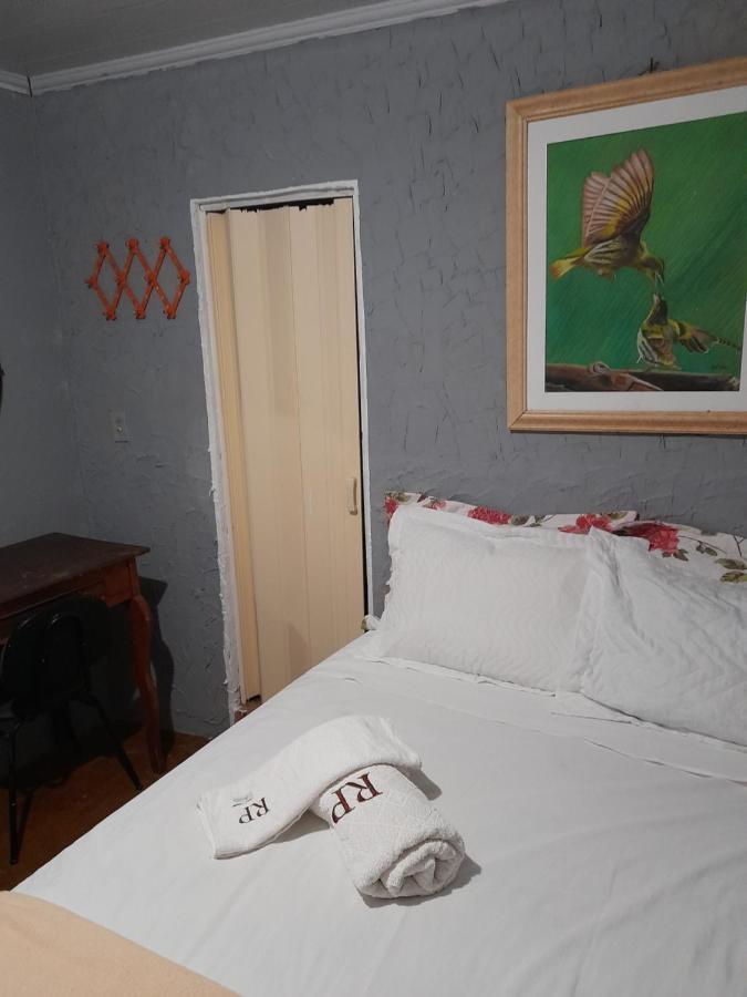 Recanto Das Pedras Fabiao Exterior foto