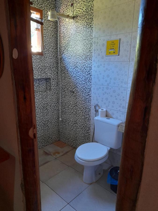 Recanto Das Pedras Fabiao Exterior foto
