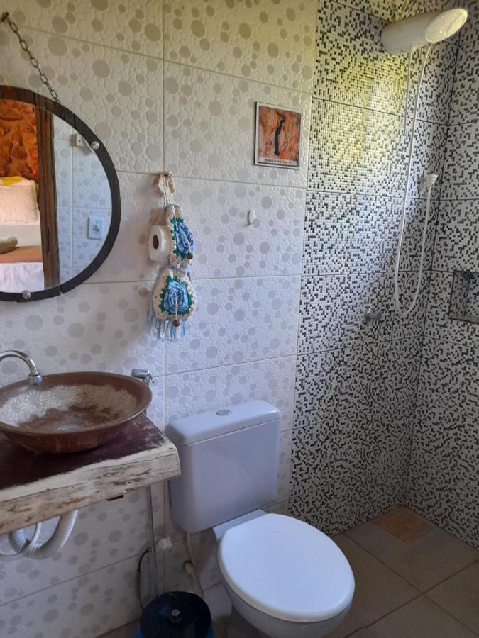 Recanto Das Pedras Fabiao Exterior foto