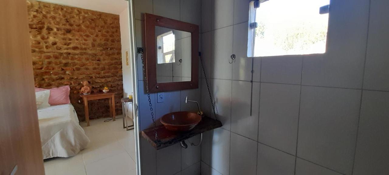 Recanto Das Pedras Fabiao Exterior foto