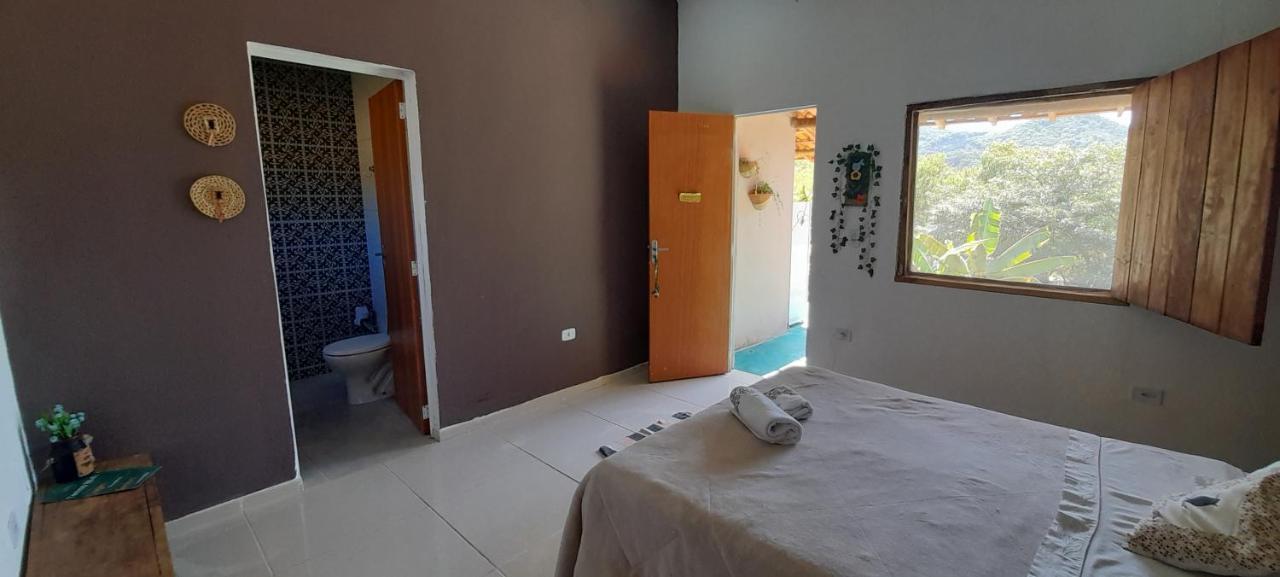 Recanto Das Pedras Fabiao Exterior foto