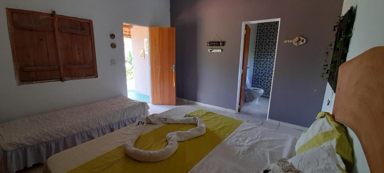 Recanto Das Pedras Fabiao Exterior foto
