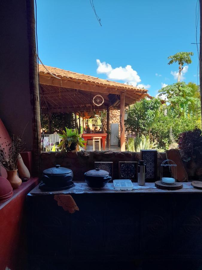 Recanto Das Pedras Fabiao Exterior foto