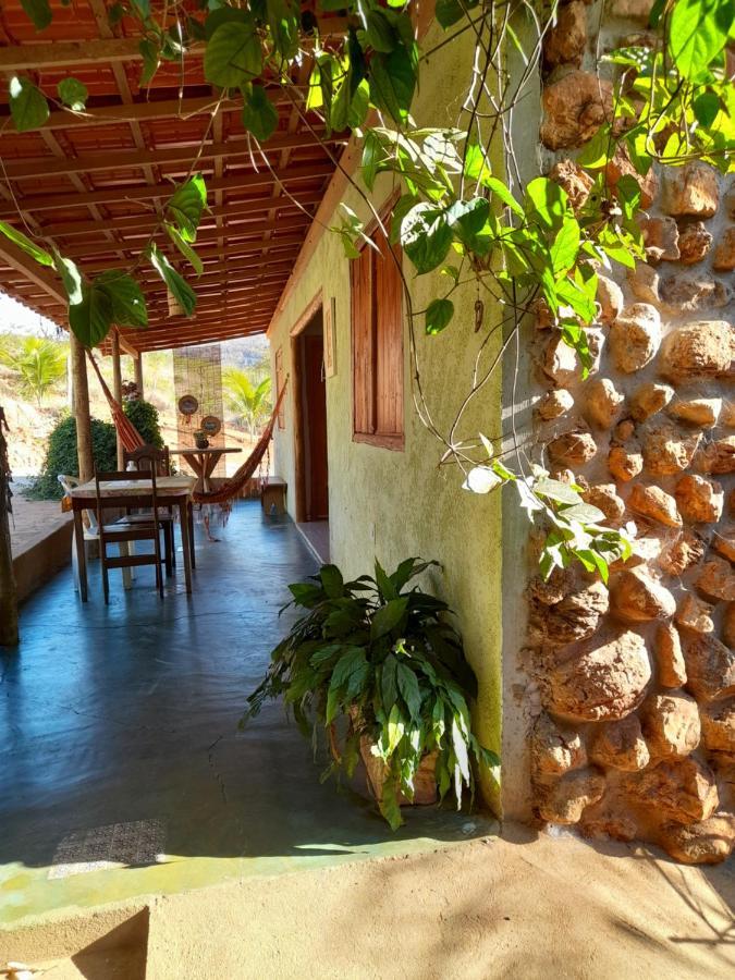 Recanto Das Pedras Fabiao Exterior foto