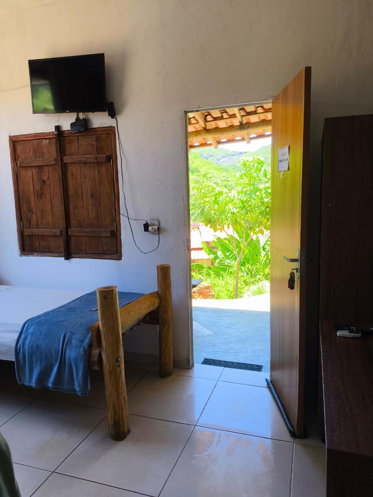 Recanto Das Pedras Fabiao Exterior foto