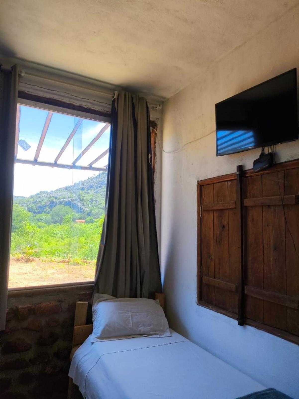 Recanto Das Pedras Fabiao Exterior foto