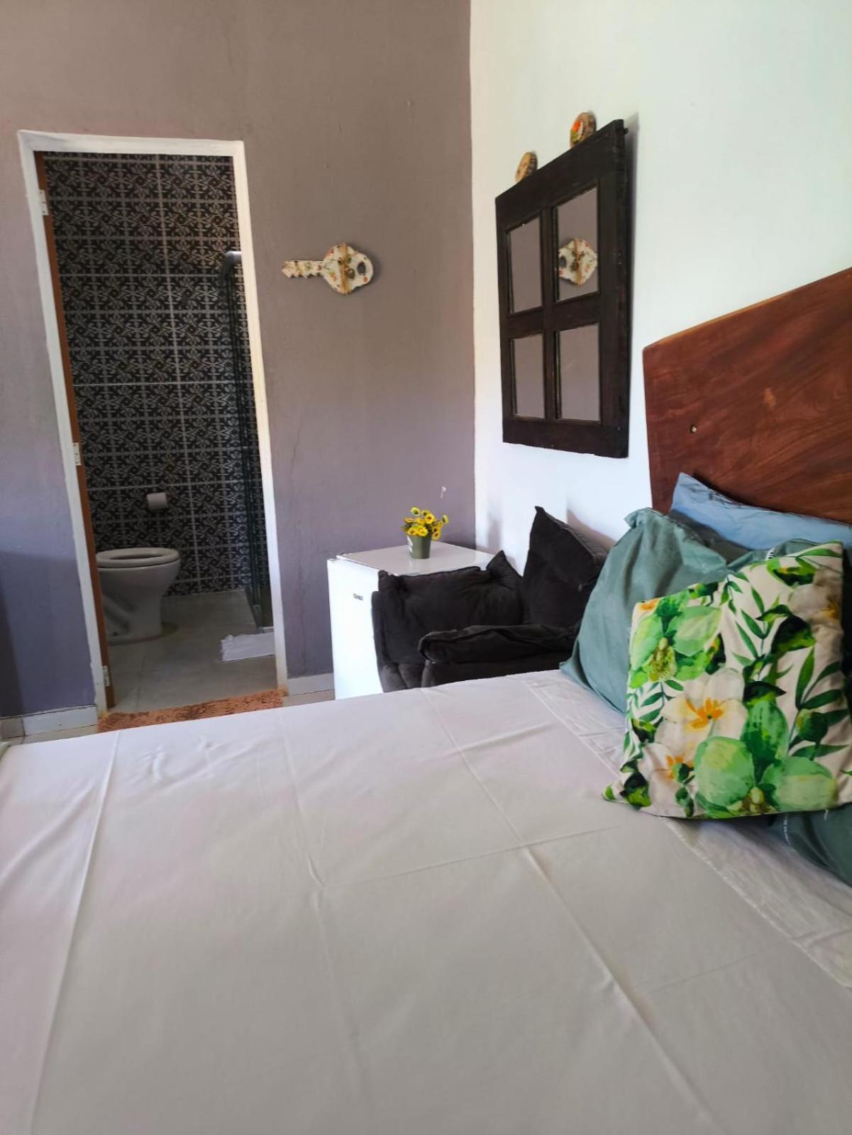 Recanto Das Pedras Fabiao Exterior foto