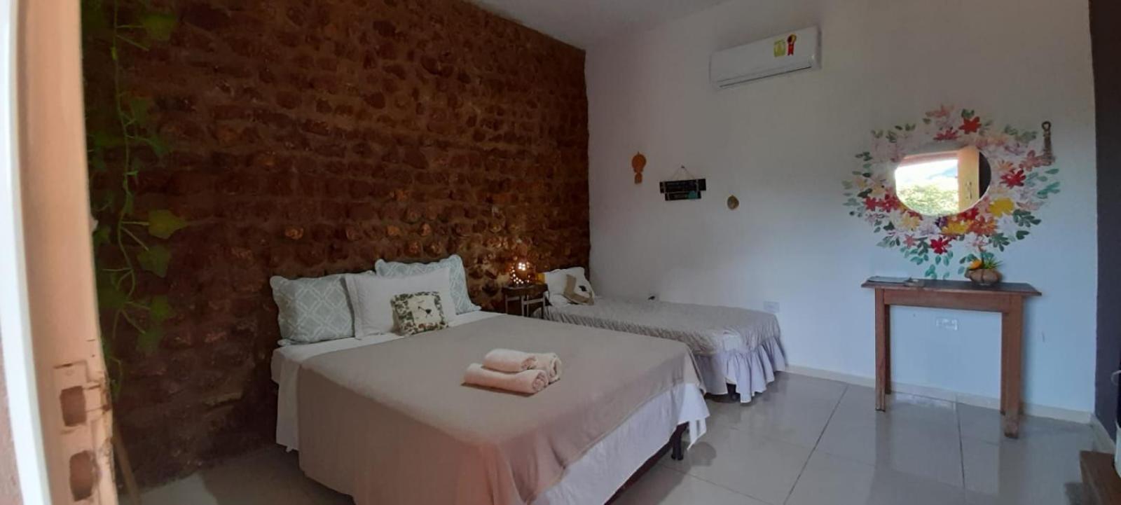 Recanto Das Pedras Fabiao Exterior foto