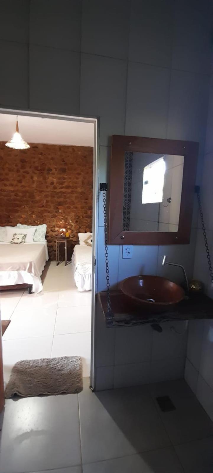 Recanto Das Pedras Fabiao Exterior foto
