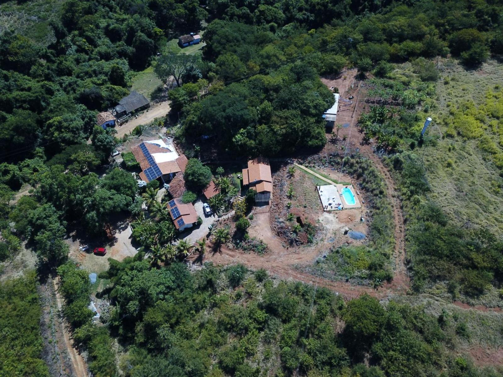 Recanto Das Pedras Fabiao Exterior foto