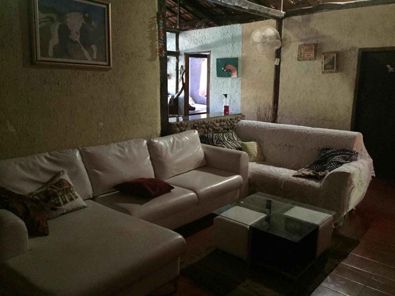 Recanto Das Pedras Fabiao Exterior foto