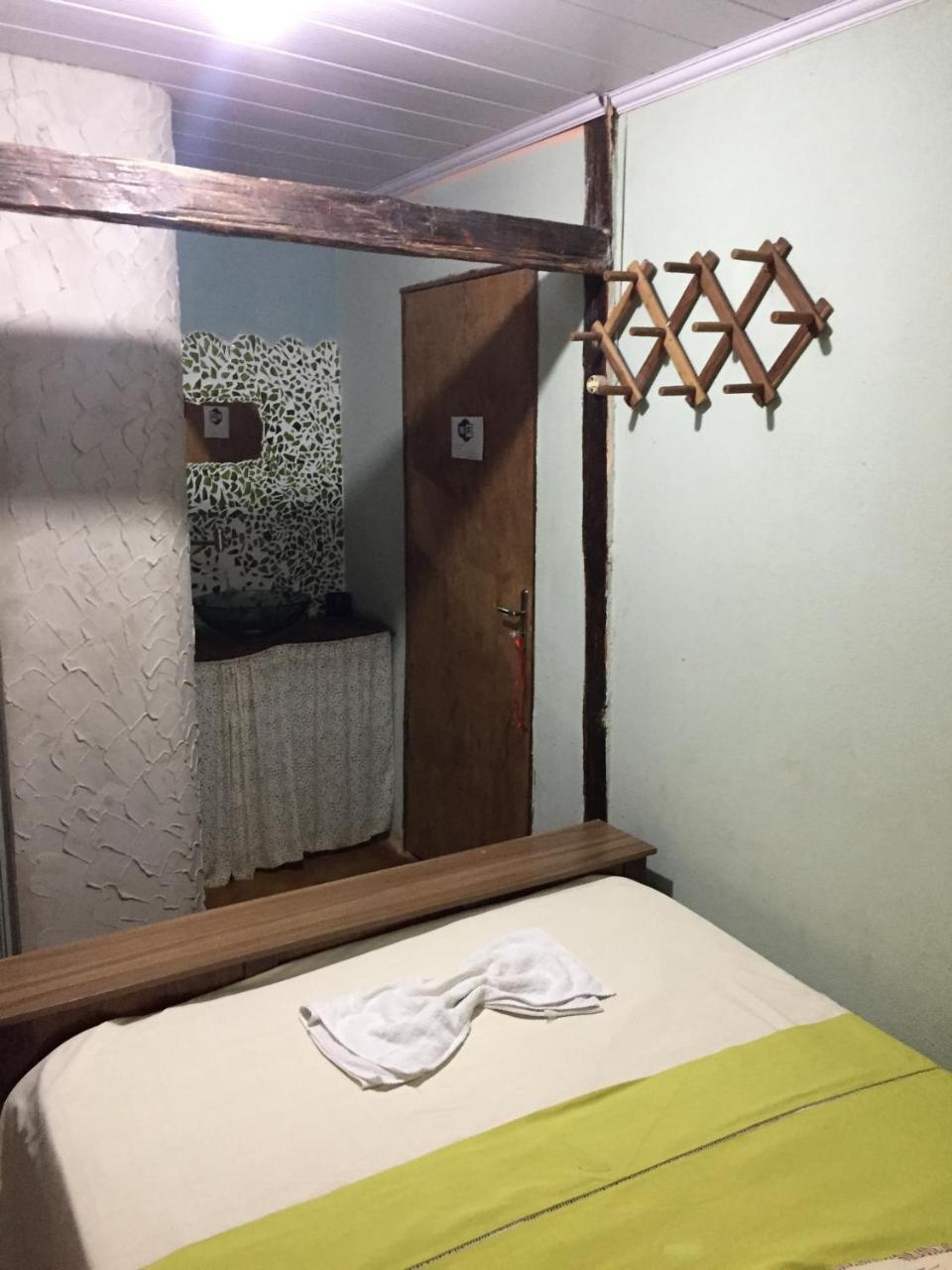 Recanto Das Pedras Fabiao Exterior foto